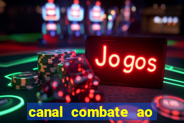 canal combate ao vivo online, multicanais